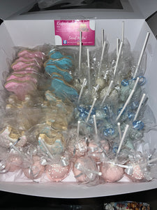 Krazy Treats Party Boxes