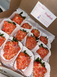 Krazy Chocolate covered strawberries